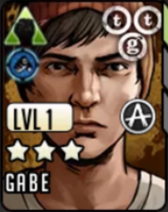 the walking dead a new frontier gabe the walking dead a new frontier gabe