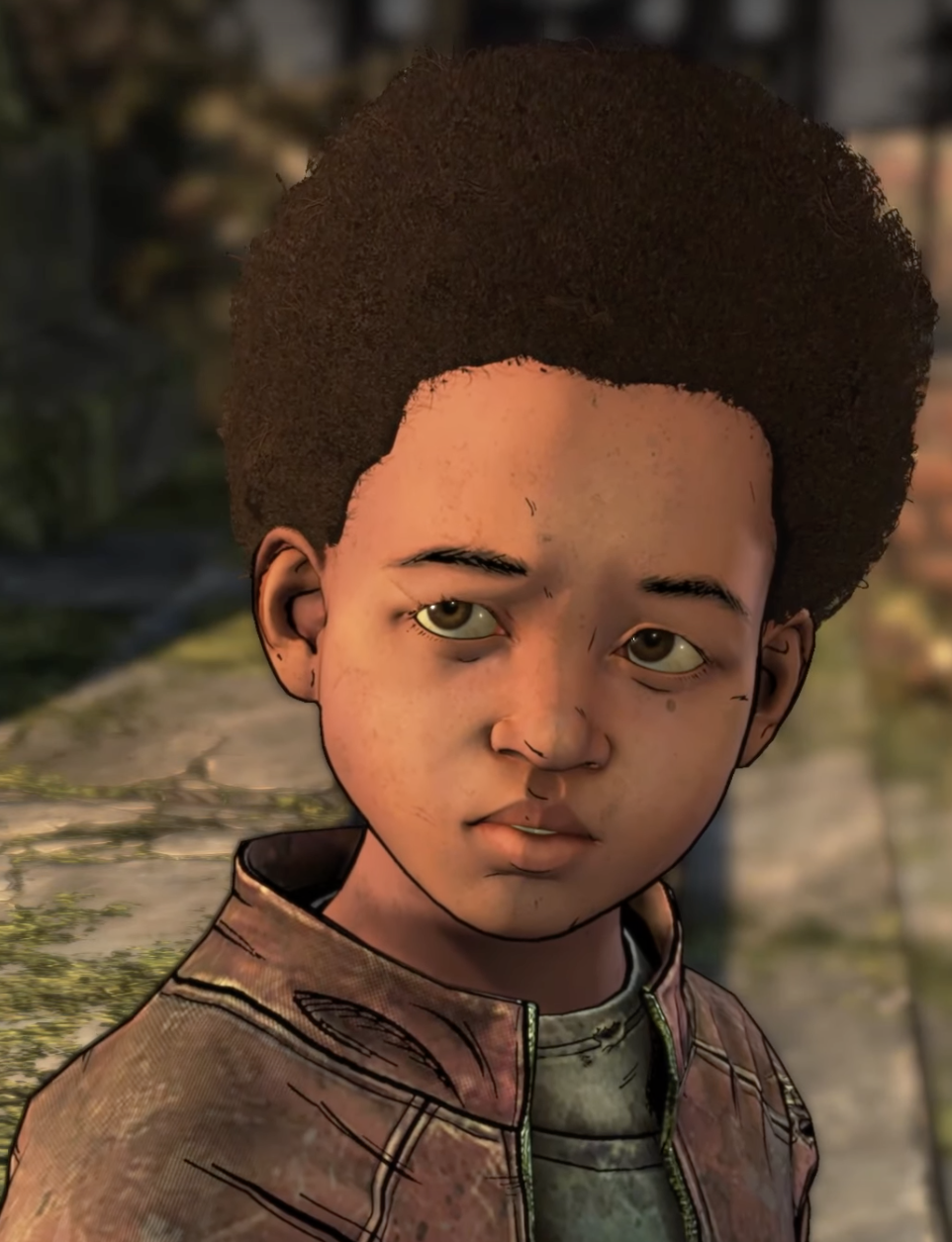 Alvin Jr Video Game Walking Dead Wiki Fandom