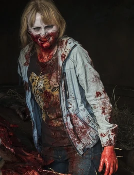 Zombified Gretchen Trimbol
