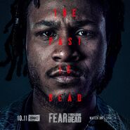 FTWD S6 Wes Key Art