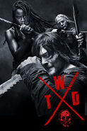 TWD Season 10 poster