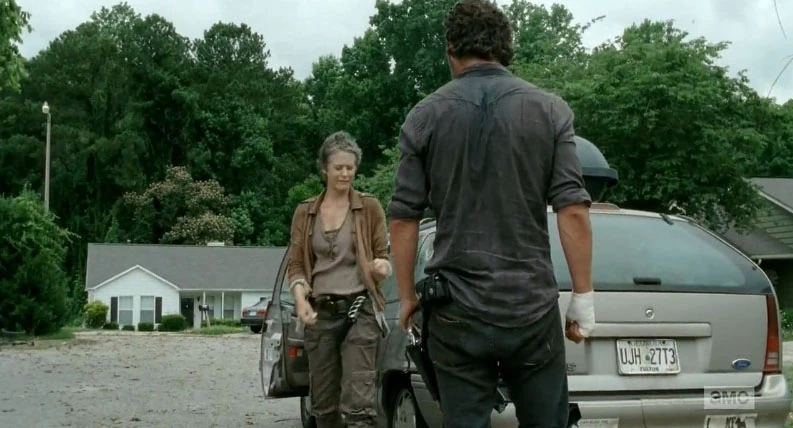 傷だらけの絆 ウォーキング デッド Wiki Fandom