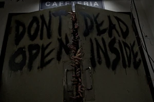 "Не открывать. Мёртвые внутри" («Дни, изменившие мир»)