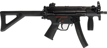 Heckler & Koch MP5K-PDW | Walking Dead Wiki | Fandom