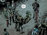 Rick's Group (Comic Universe)