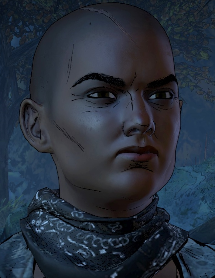 Louis (Telltale), Walking Dead Wiki