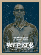 Weezer Blue 3