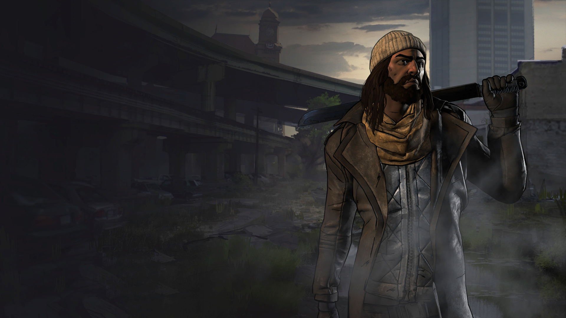 the walking dead a new frontier pc