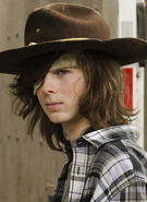 Carl Grimes S7E07 2