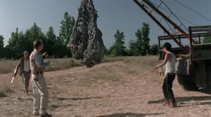 Улов из ходячих