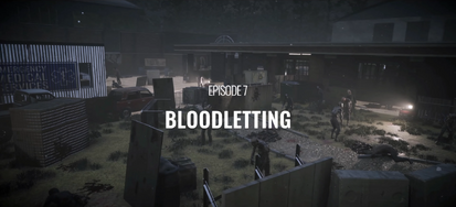 Episode 7: "Bloodletting" November 17, 2023