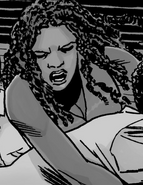 Issue 148 - Michonne 3