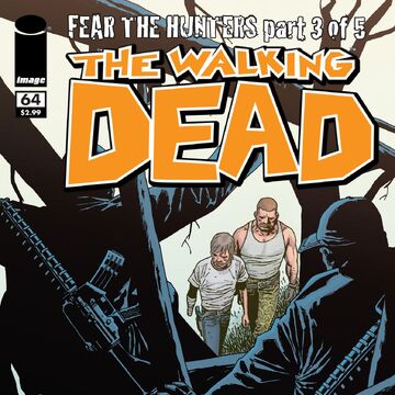 Issue 64 Walking Dead Wiki Fandom