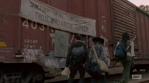 На пути в Терминус