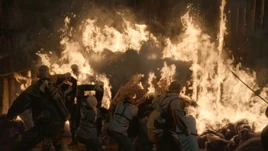 HilltopBurnsDown10x12