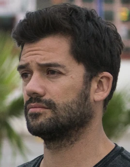 Season two oscar diaz