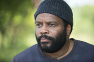 TWD 5x08 Tyreese