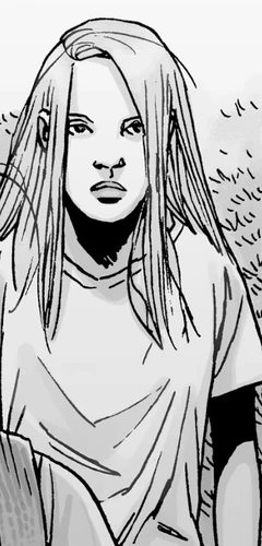 The Walking Dead: ¿quién es Lydia en en el cómic? | TVMAS | EL The Walking Dead: ¿quién es Lydia en en el cómic? | TVMAS | EL