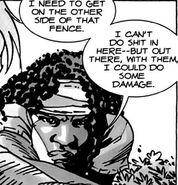 Michonne Issue 44 1