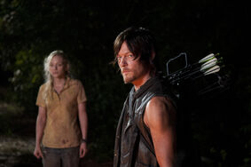 Episode 12: "Still" March 2, 2014