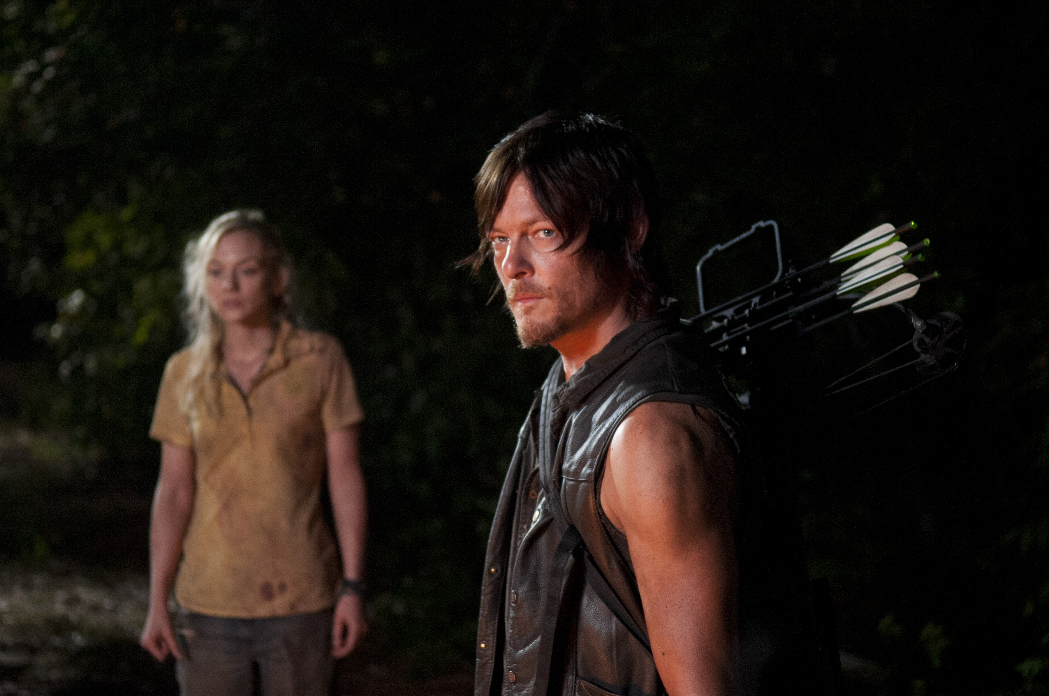 daryl dixon season 4