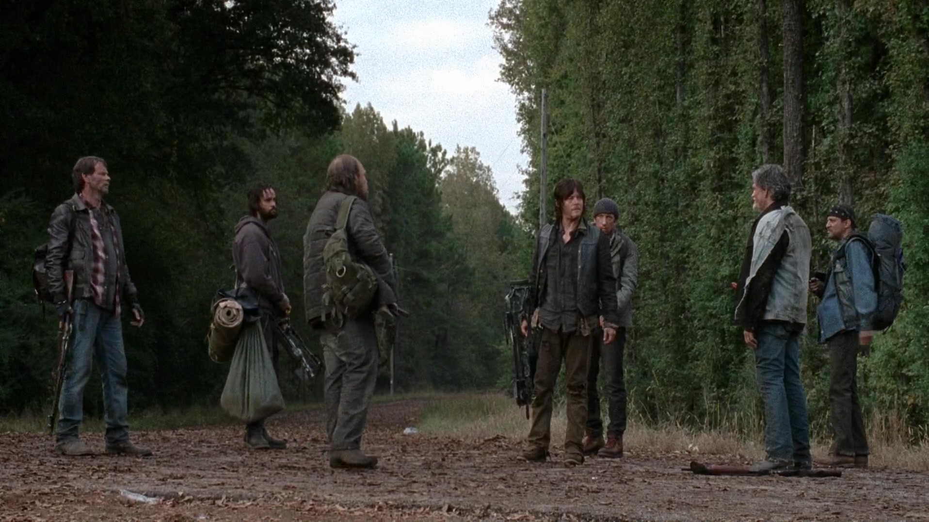 daryl dixon season 4 death