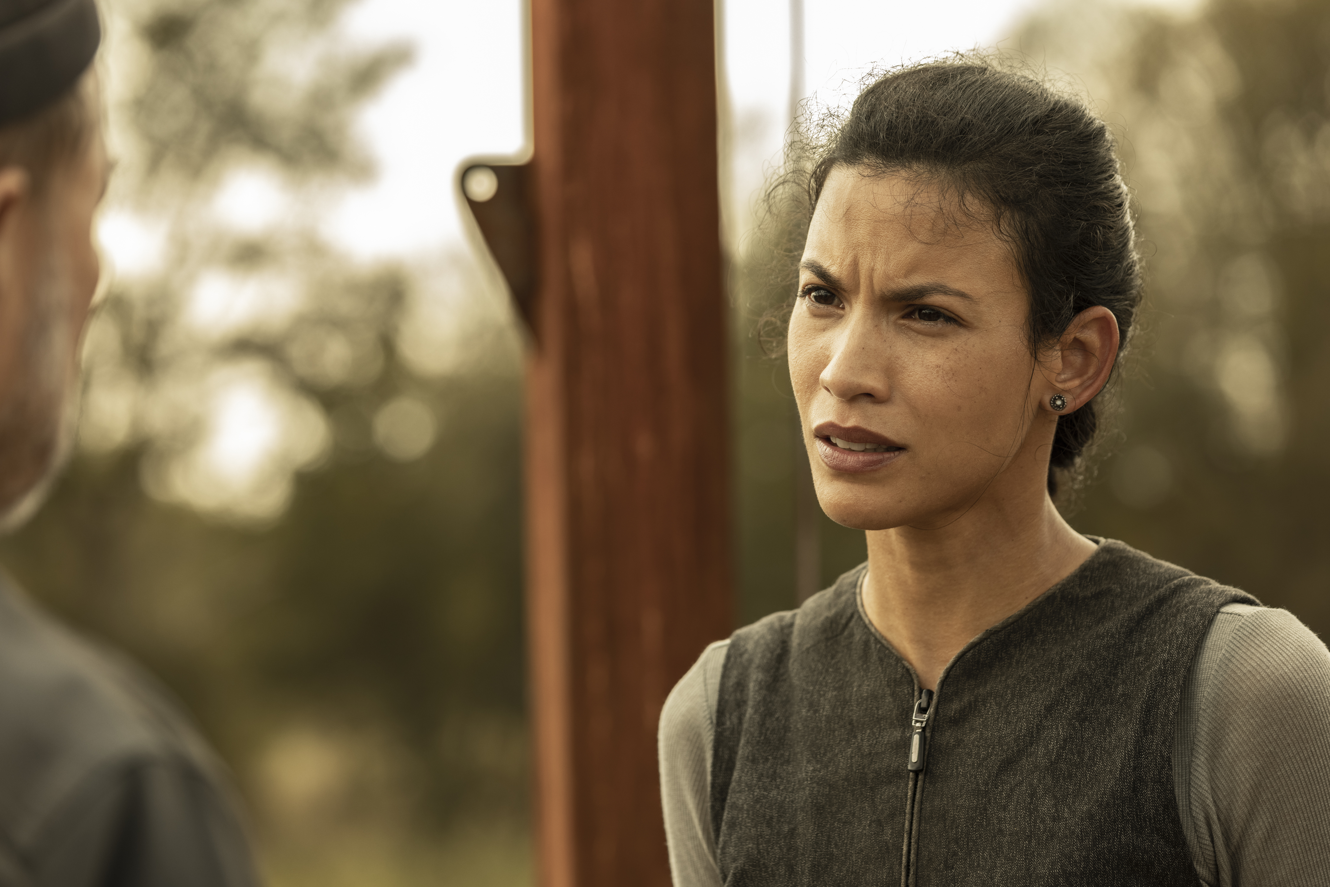 Ofelia vai se matar? - Fear The Walking Dead 