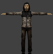 Matthew 3D Model