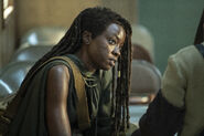 TOWL 1x02 Smart Michonne