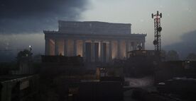 Lincoln Memorial
