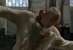 05x01 Terminus Butcher 1 dźgnął