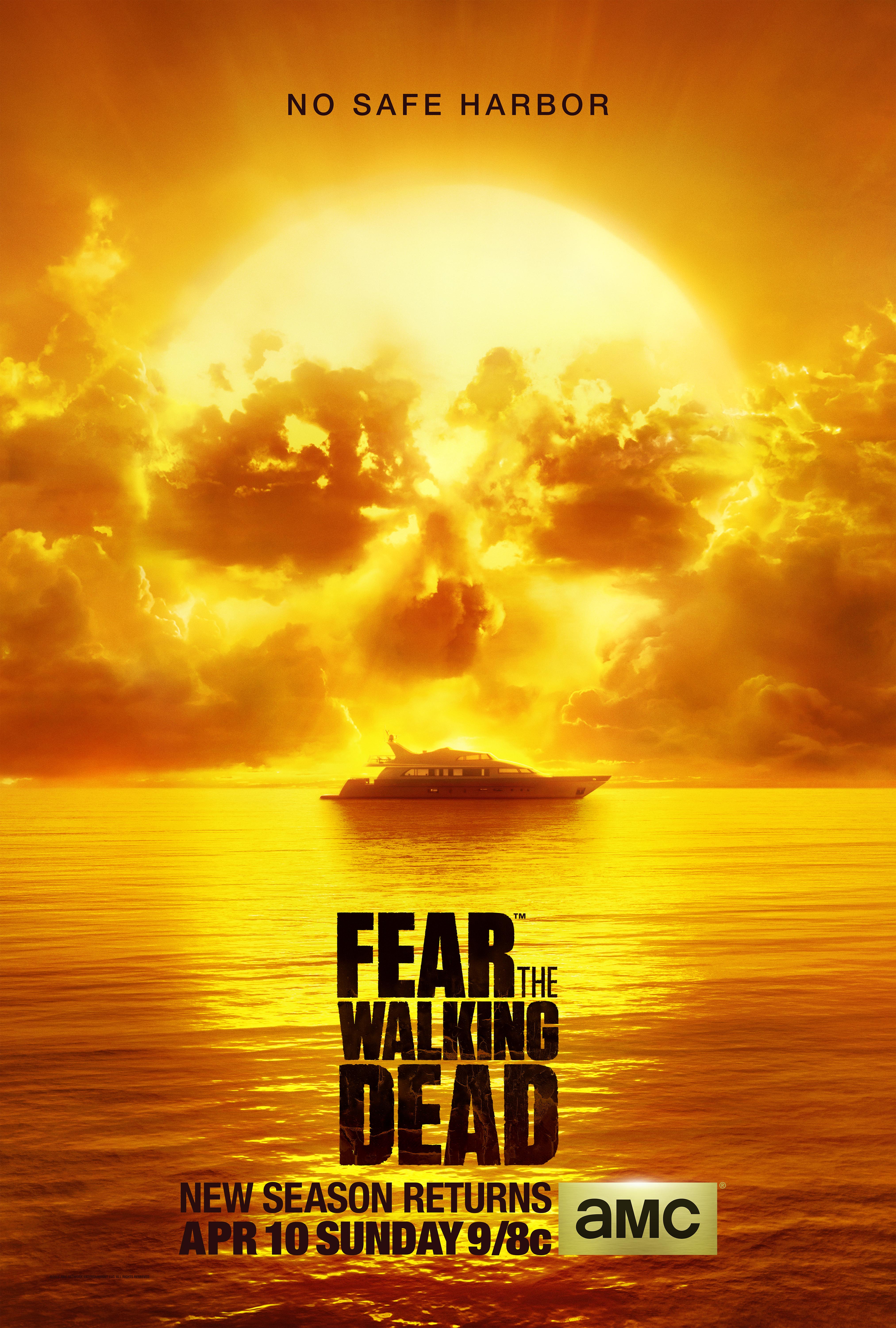 Fear the Walking Dead: Season two, episode 11 recap – Pablo & Jessica, Fear the Walking Dead