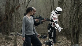 11x21 Trooper 301's Death