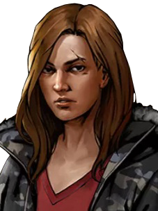 Sandy (Road to Survival) | Walking Dead Wiki | Fandom