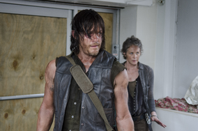 Episode 6: "Consumed" November 16, 2014