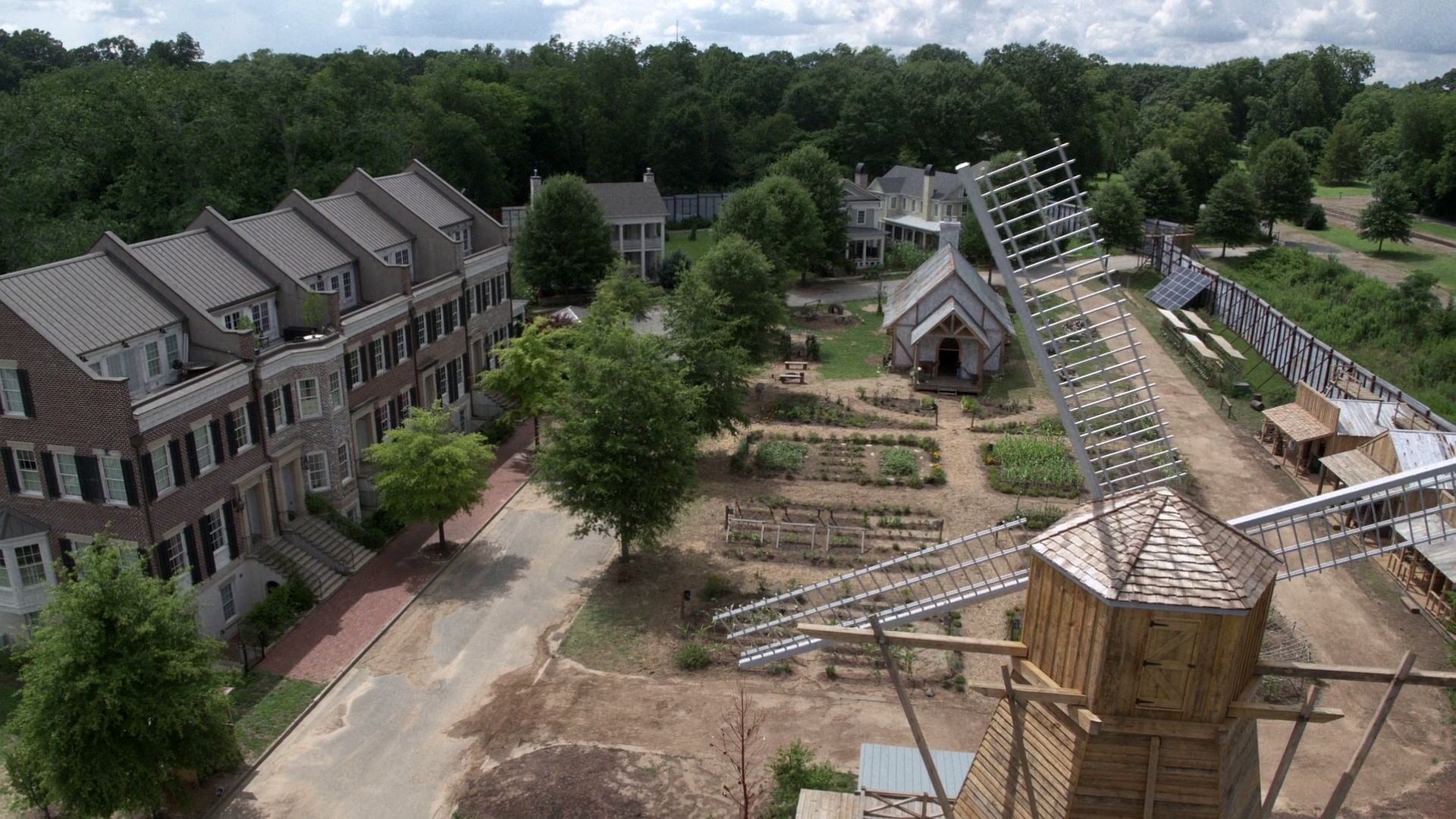 The Walking Dead Finds Sanctuary at the Smithsonian