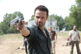 Episode 7: "Pretty Much Dead Already" November 27, 2011