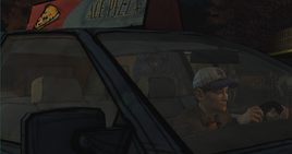Glenn's car 3