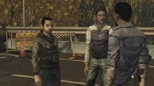 "Hey, dude, I'm Omid