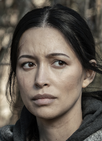 Season eleven rosita espinosa