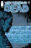 Issue 27 (The Walking Dead 15th Anniversary Declan Shalvey variant)