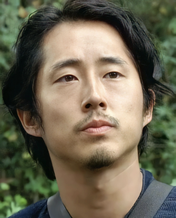 Season seven glenn rhee