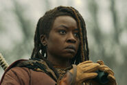 TOWL 1x02 Tactician Michonne