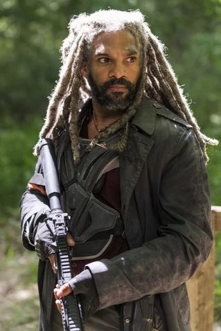 Ezekiel Sutton (Serial TV)/Galeria | Walking Dead Wiki | Fandom