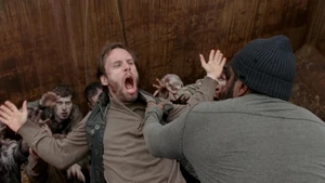 Тайриз дерётся с Алленом