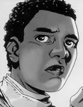 Duane Jones (Comic Series)