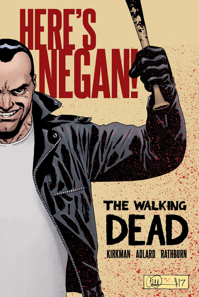 Negan Smith (TV Universe), Walking Dead Wiki