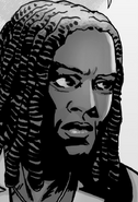 Issue 193 - Michonne 11