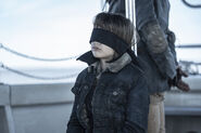 FTWD 8x10 Blindfolded Tracy