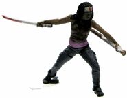 Michonne Mini Figure